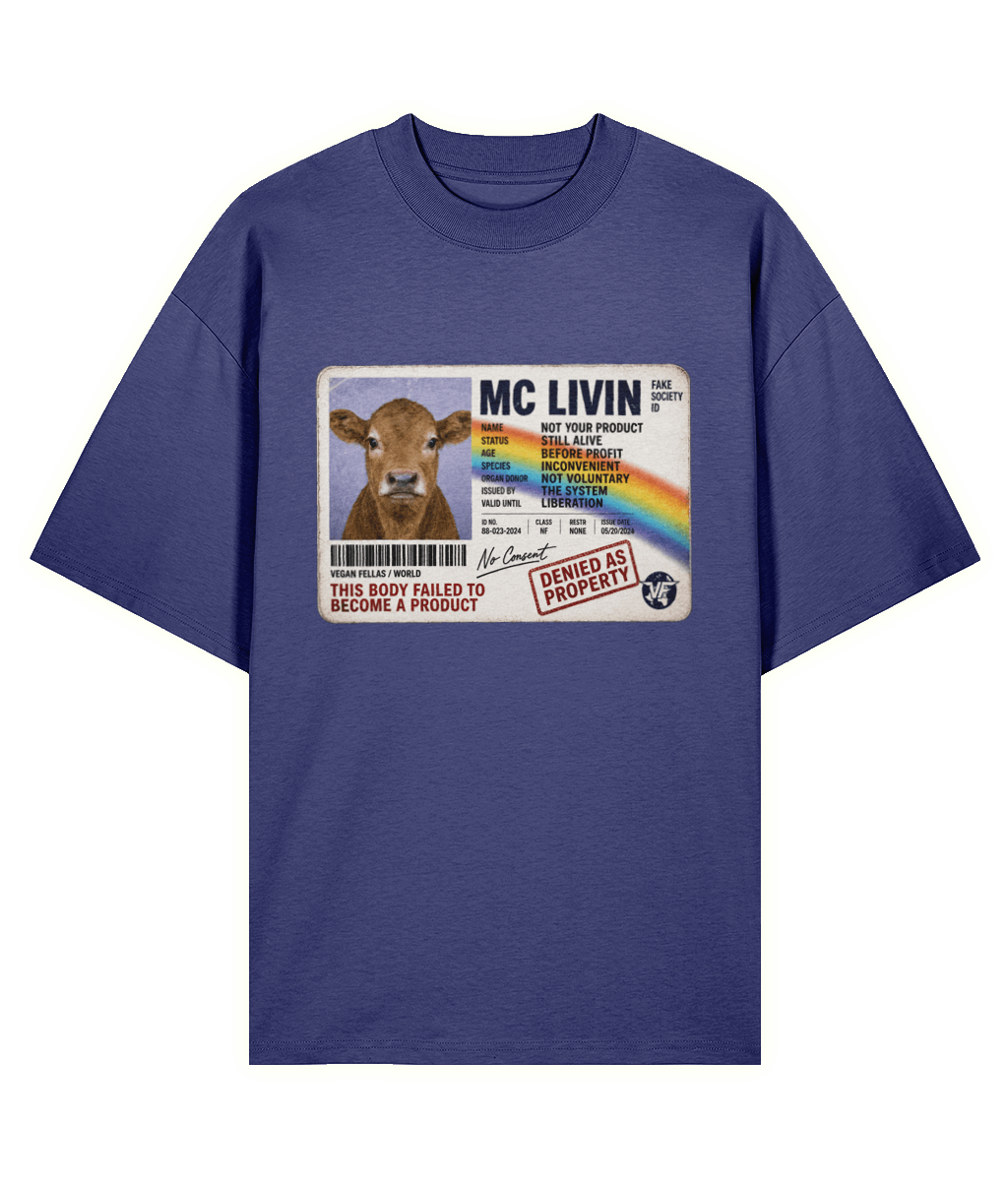 MC LIVIN T-SHIRT
