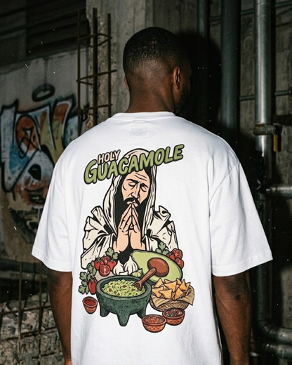 HOLY GUACAMOLE T-SHIRT