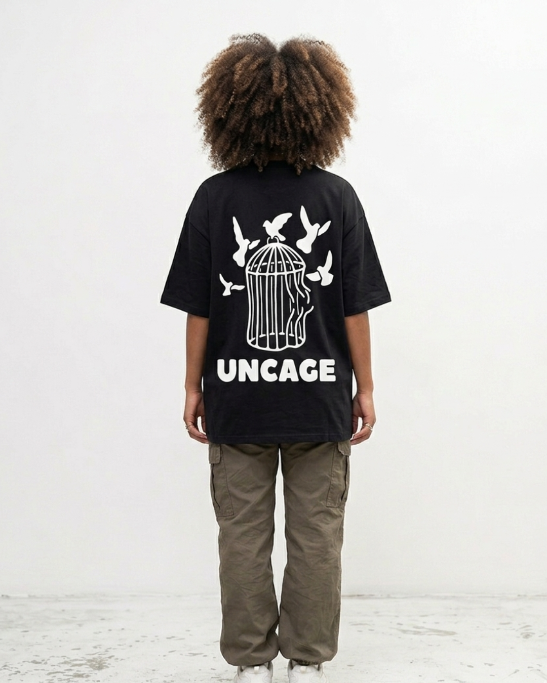 UNCAGE T-SHIRT