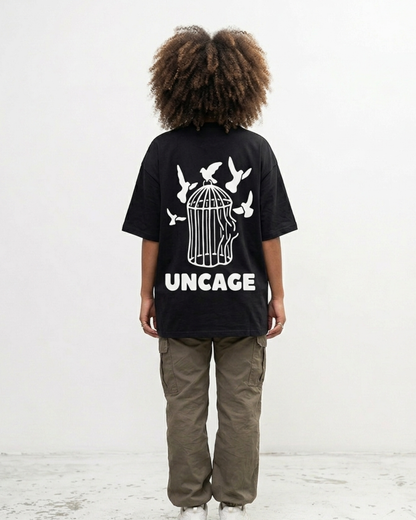 UNCAGE T-SHIRT