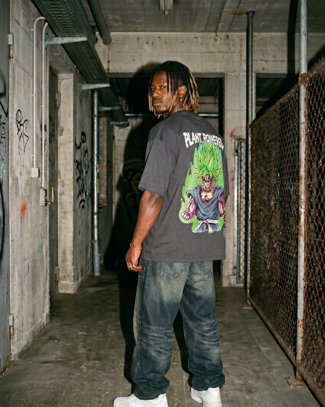 SUPER HERBIVORE T-SHIRT