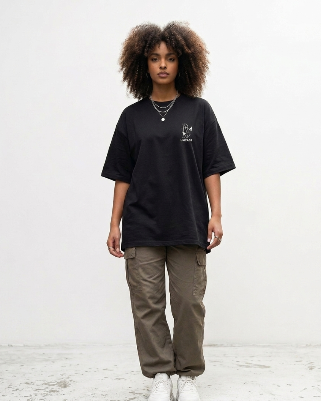 UNCAGE T-SHIRT