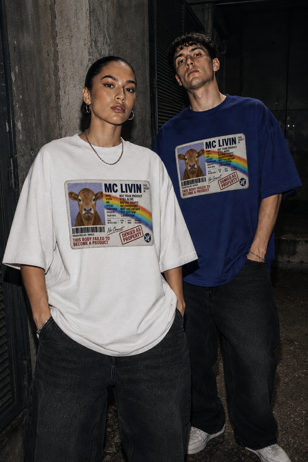 MC LIVIN T-SHIRT