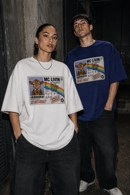 MC LIVIN T-SHIRT