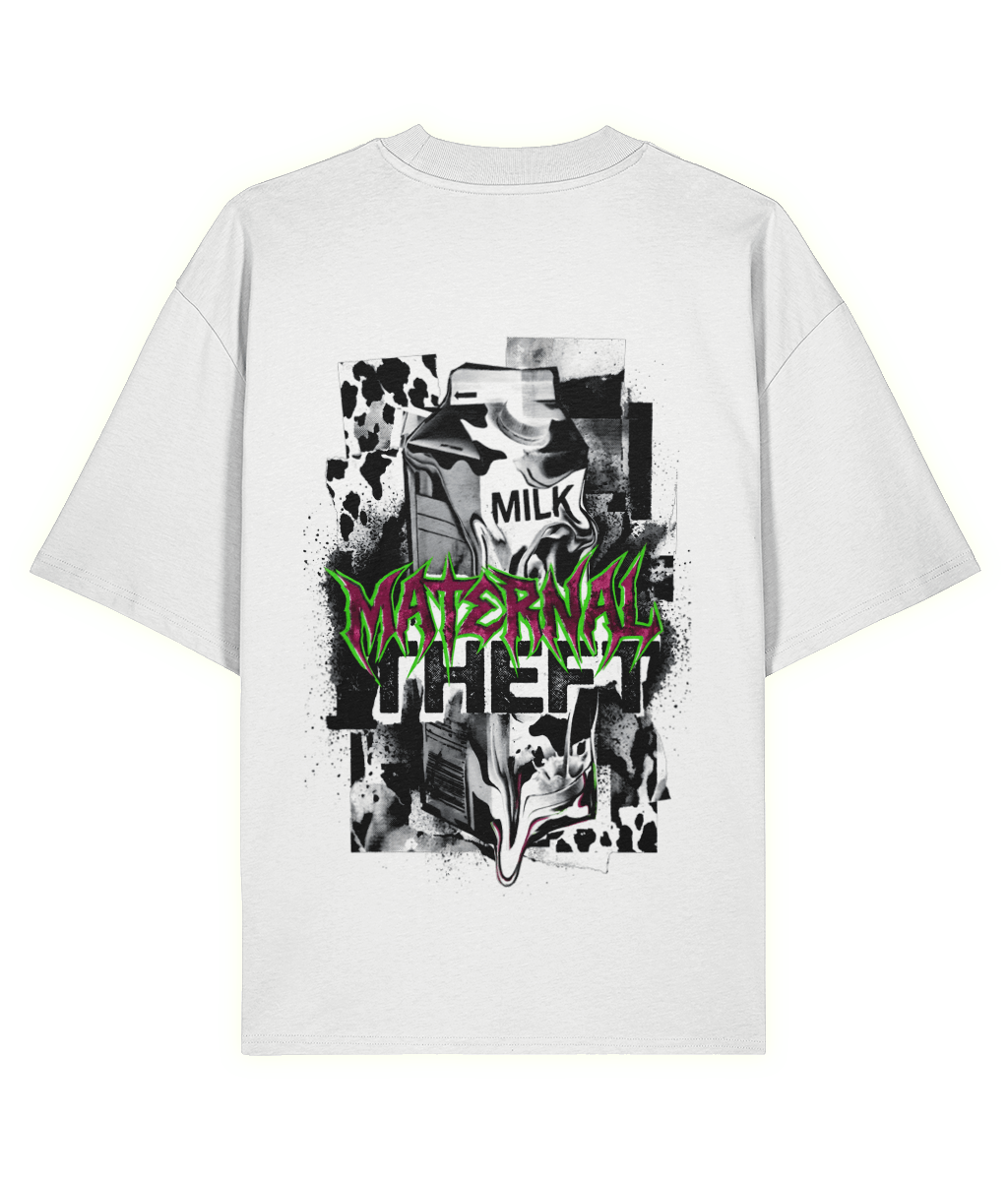 MATERNAL THEFT T-SHIRT