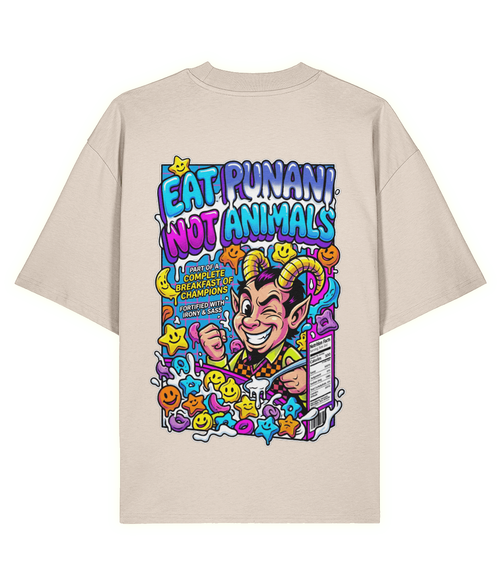 EAT PUNANI - TSHIRT