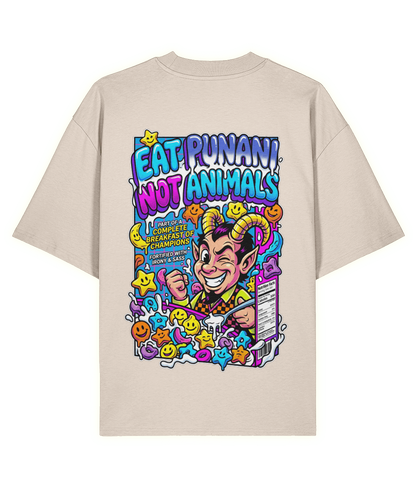 EAT PUNANI - TSHIRT