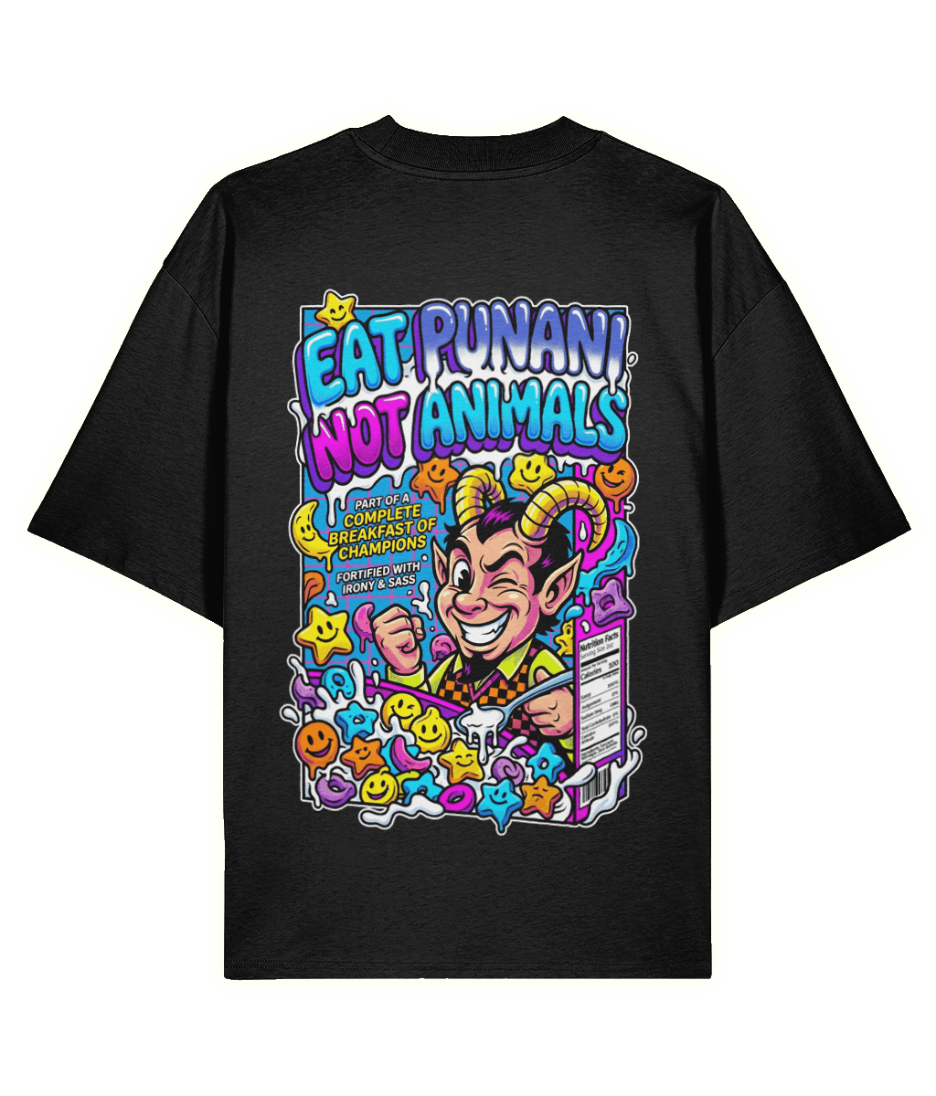 EAT PUNANI - TSHIRT