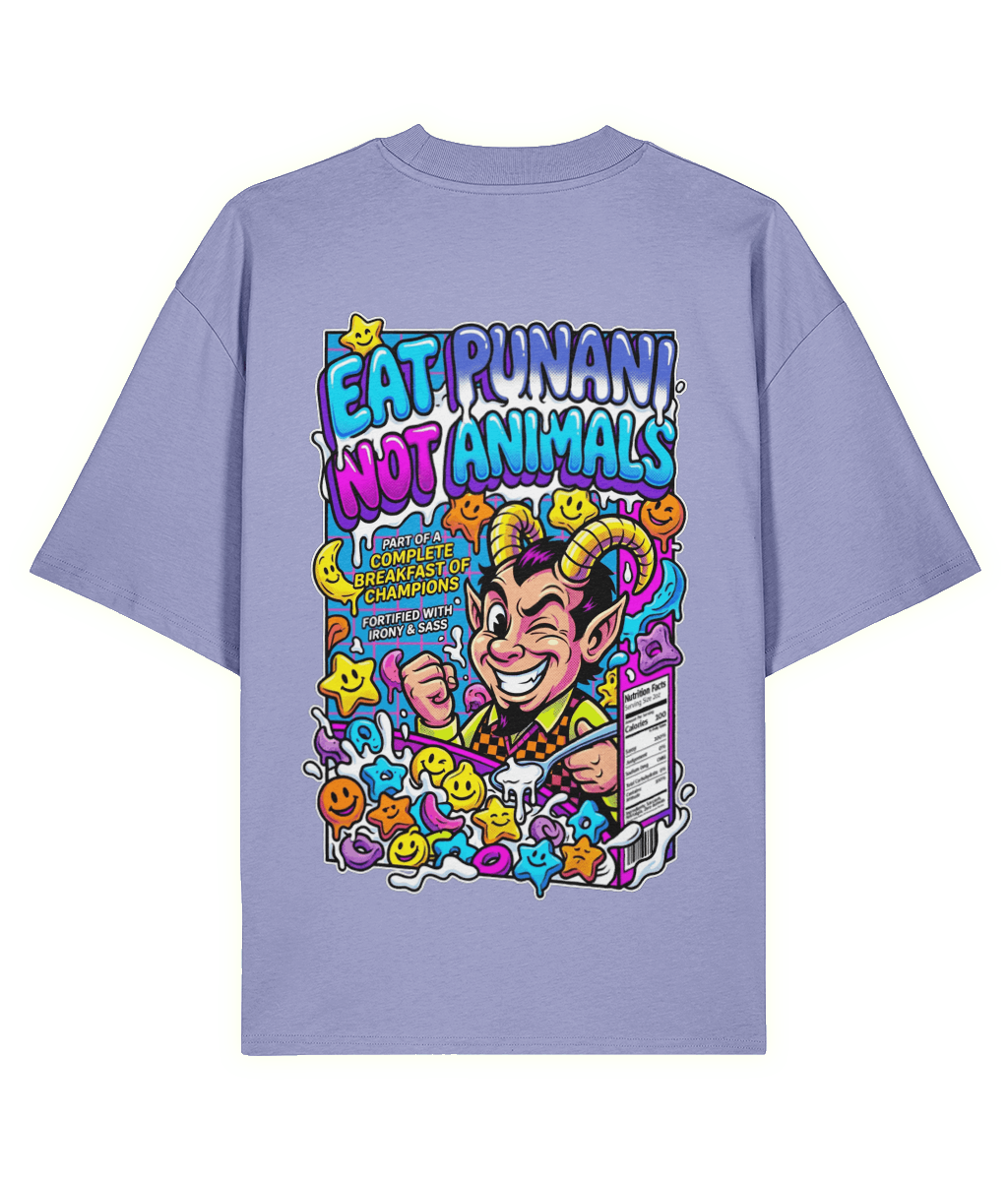EAT PUNANI - TSHIRT