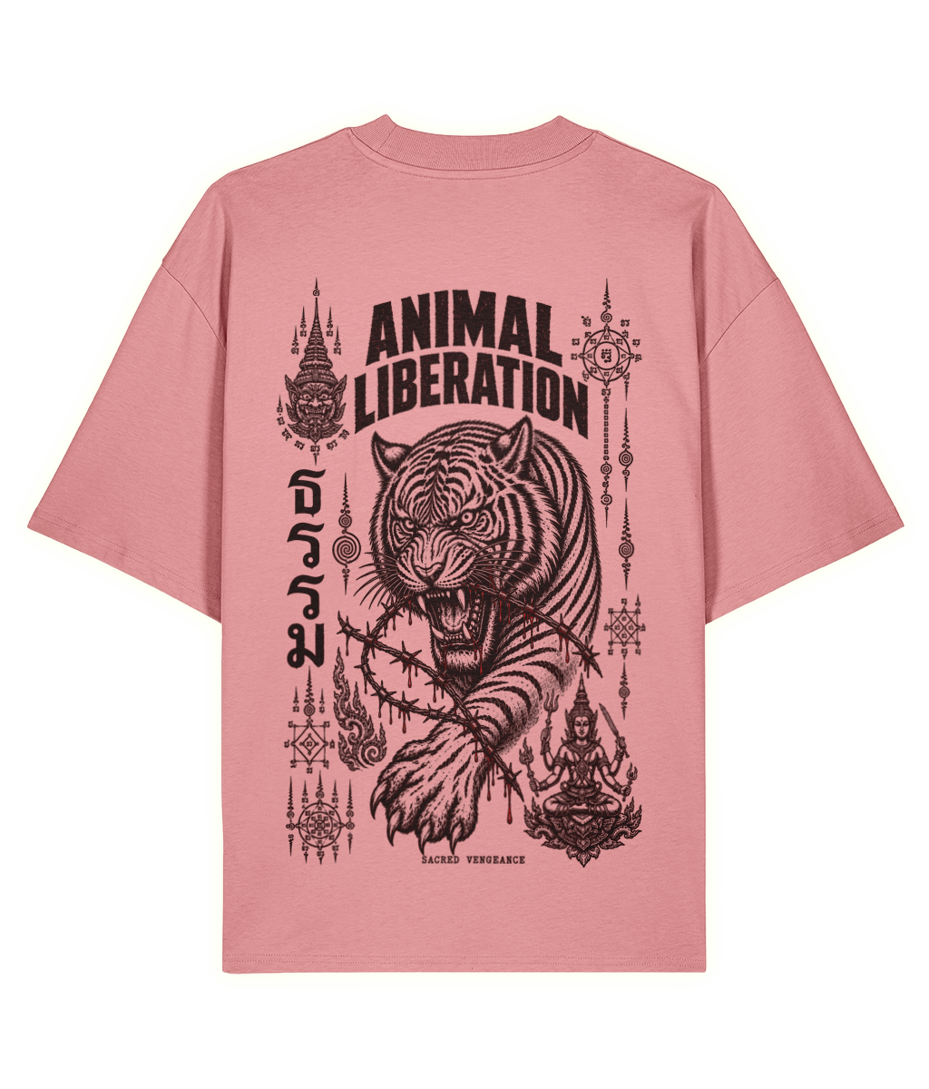 SACRED VENGEANCE T-SHIRT