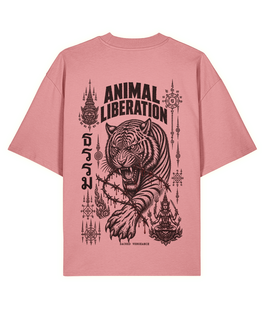 SACRED VENGEANCE T-SHIRT