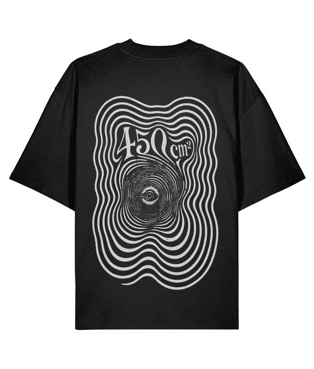 THE CAGE CODE T-SHIRT