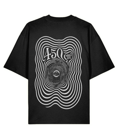 THE CAGE CODE T-SHIRT