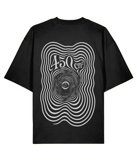 THE CAGE CODE T-SHIRT