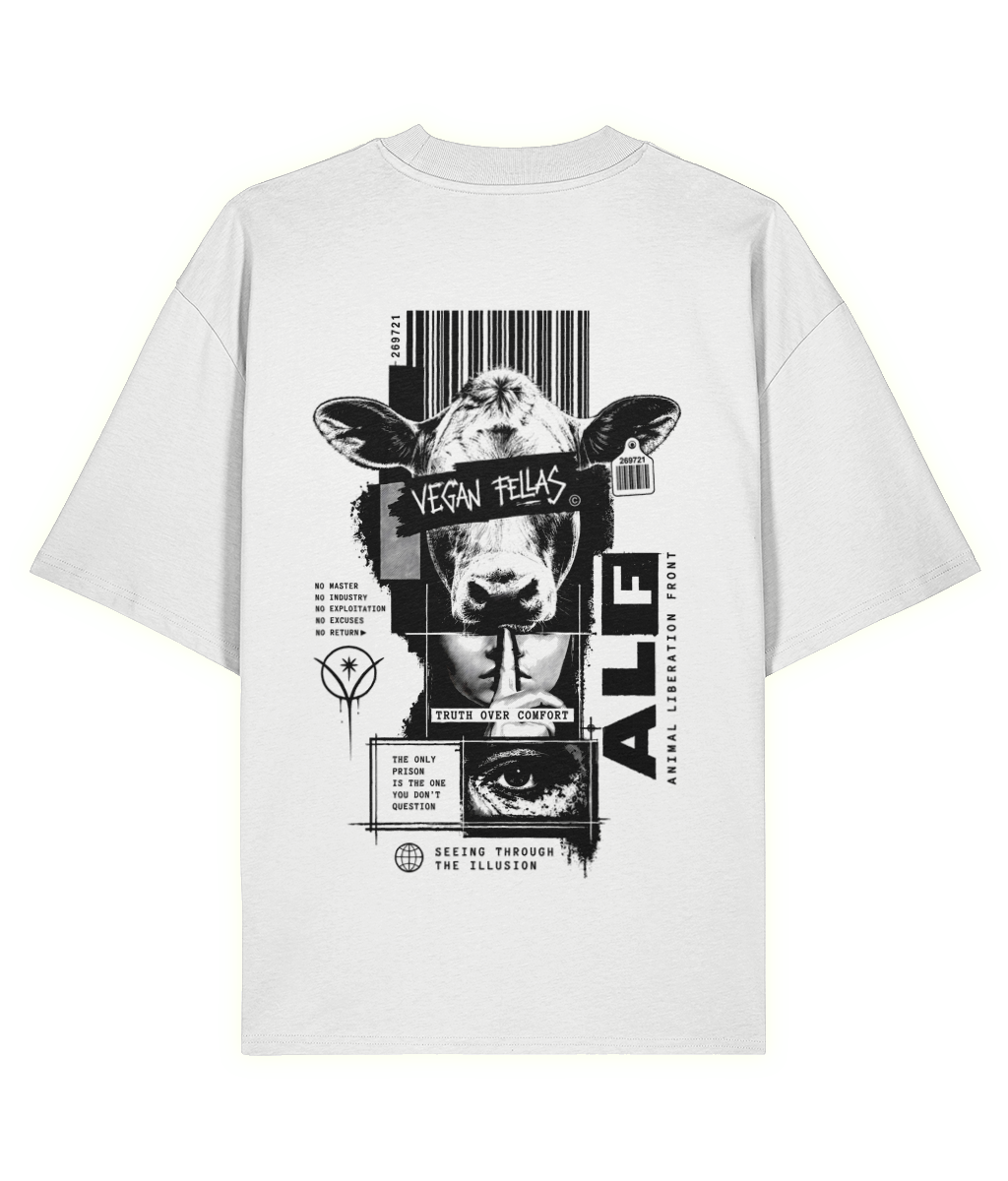 TRUTH OVER COMFORT T-SHIRT