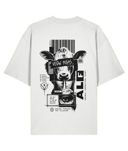 TRUTH OVER COMFORT T-SHIRT