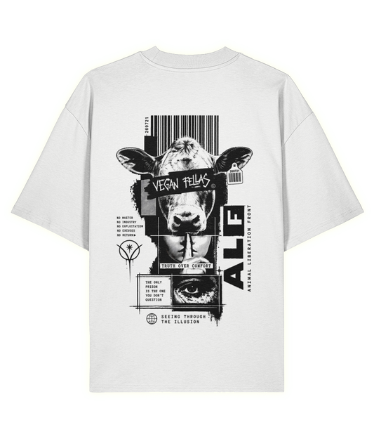TRUTH OVER COMFORT T-SHIRT