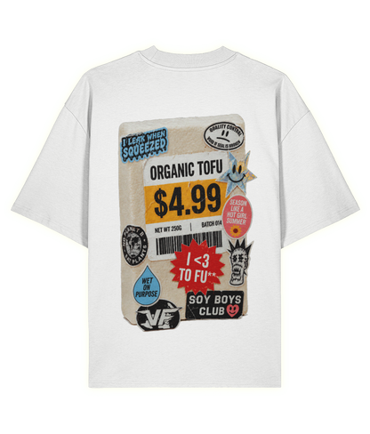 ORGANIC TOFU T-SHIRT