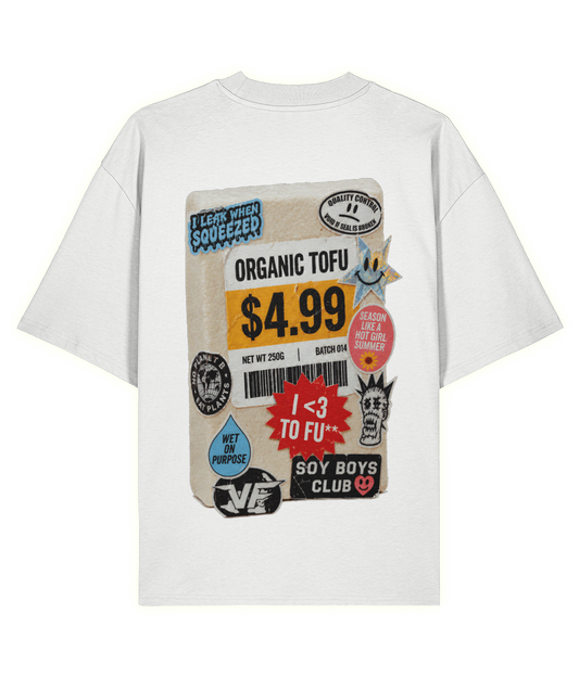 ORGANIC TOFU T-SHIRT