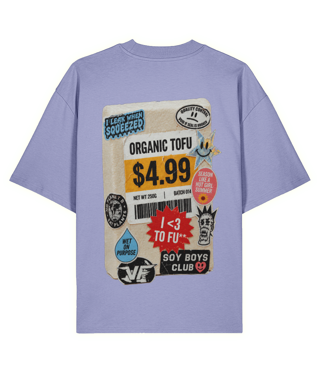 ORGANIC TOFU T-SHIRT