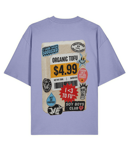 ORGANIC TOFU T-SHIRT
