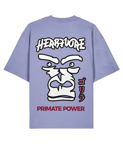 PRIMATE POWER T-SHIRT