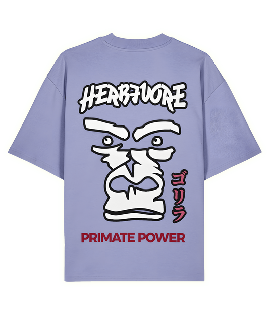 PRIMATE POWER T-SHIRT