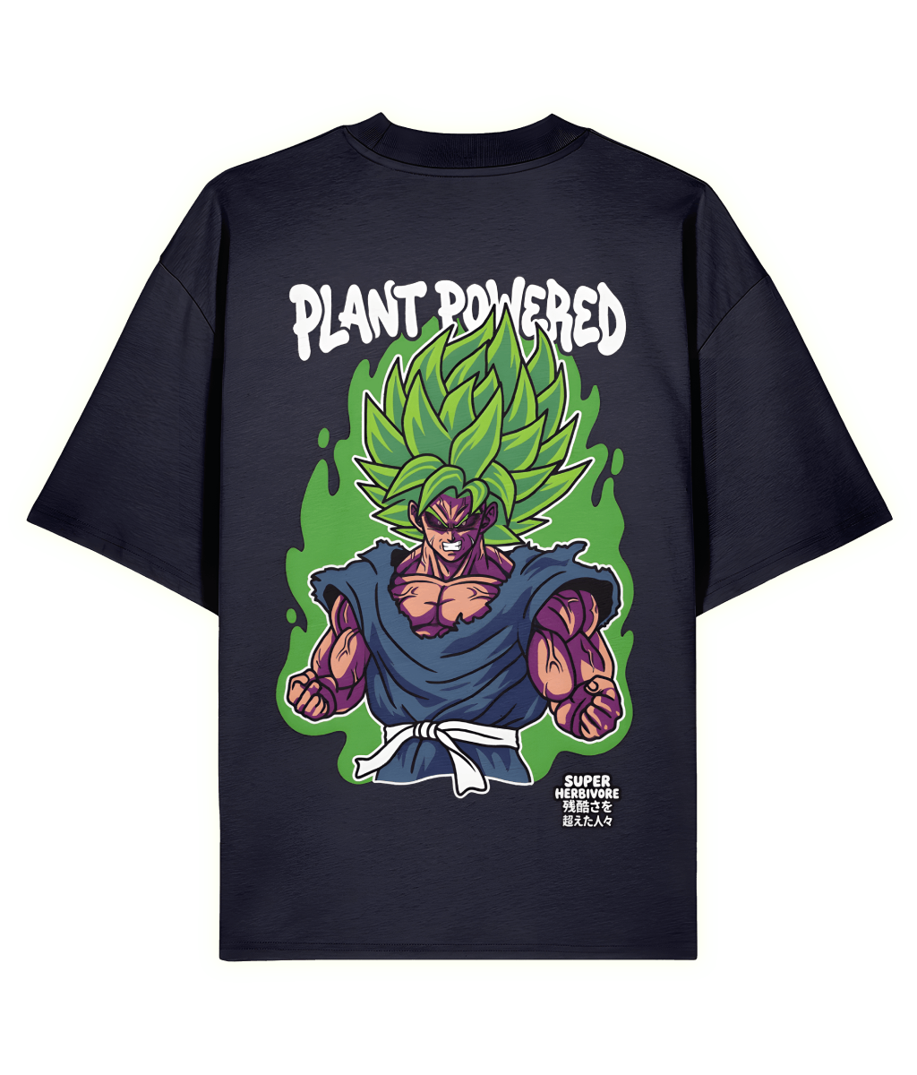 SUPER HERBIVORE T-SHIRT