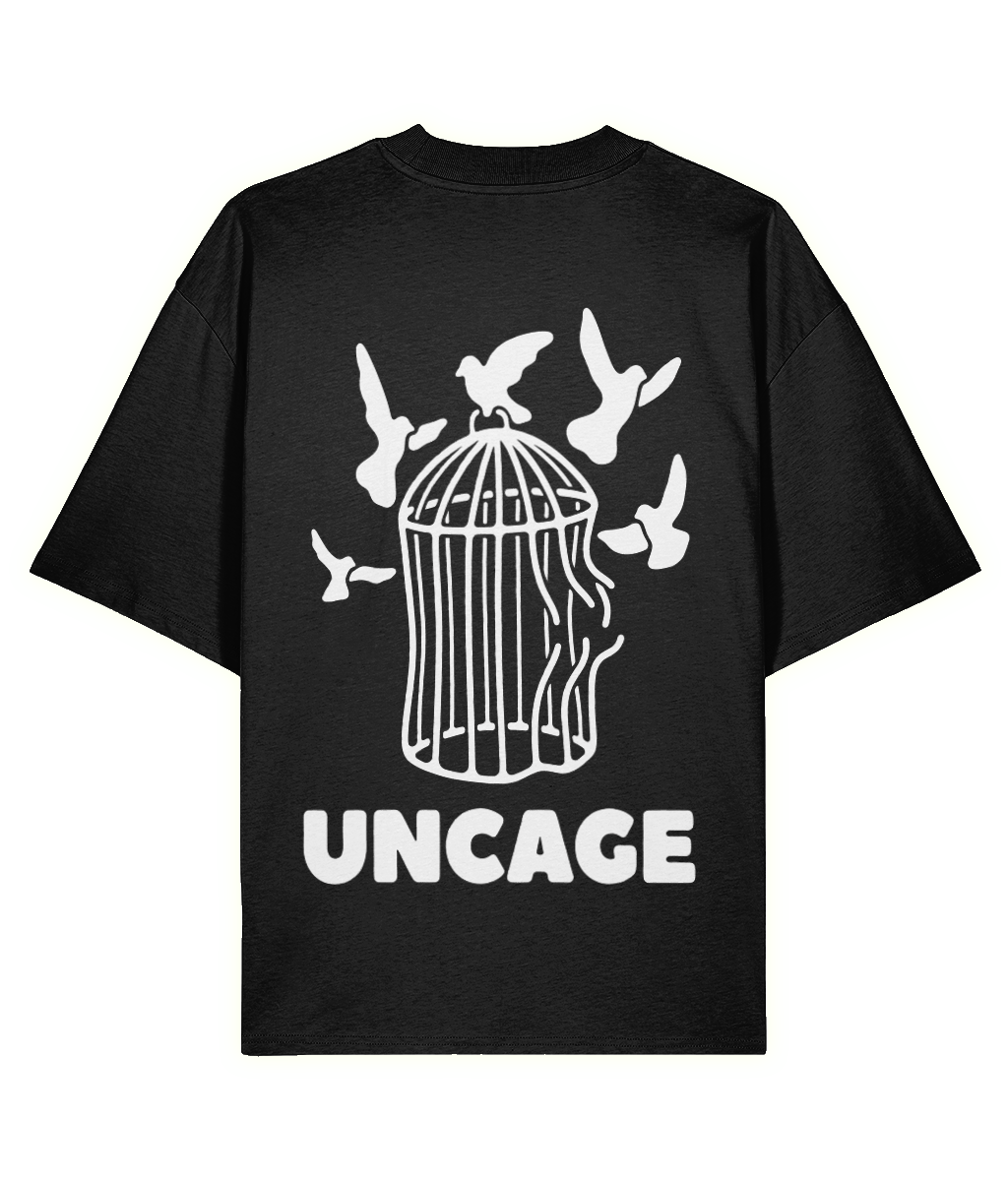 UNCAGE T-SHIRT