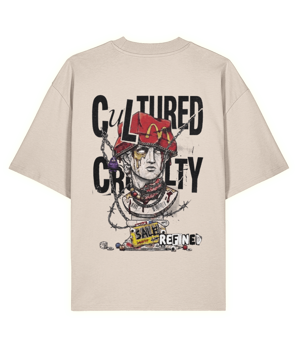 CULTURED CRUELTY T-SHIRT