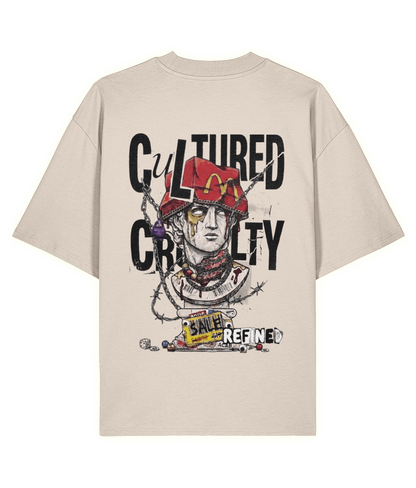 CULTURED CRUELTY T-SHIRT