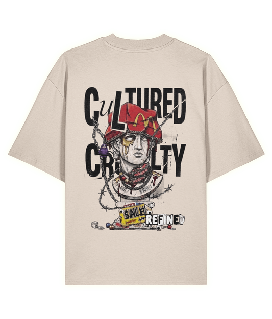 CULTURED CRUELTY T-SHIRT