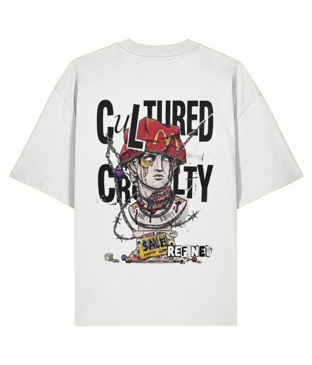 CULTURED CRUELTY T-SHIRT