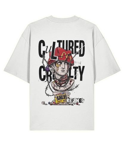 CULTURED CRUELTY T-SHIRT