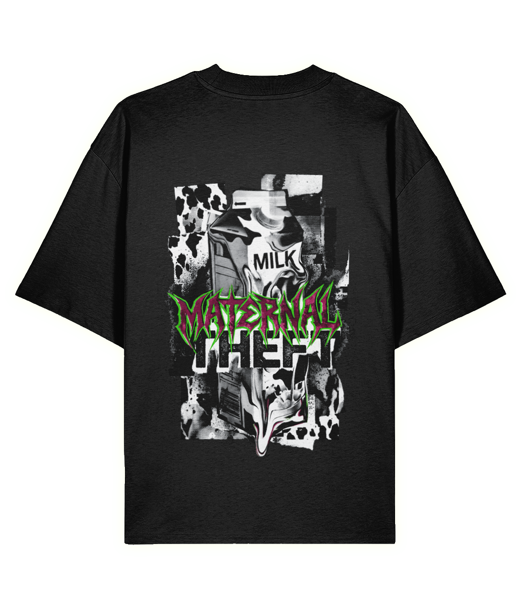 MATERNAL THEFT T-SHIRT