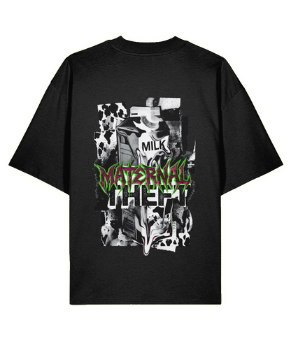 MATERNAL THEFT T-SHIRT