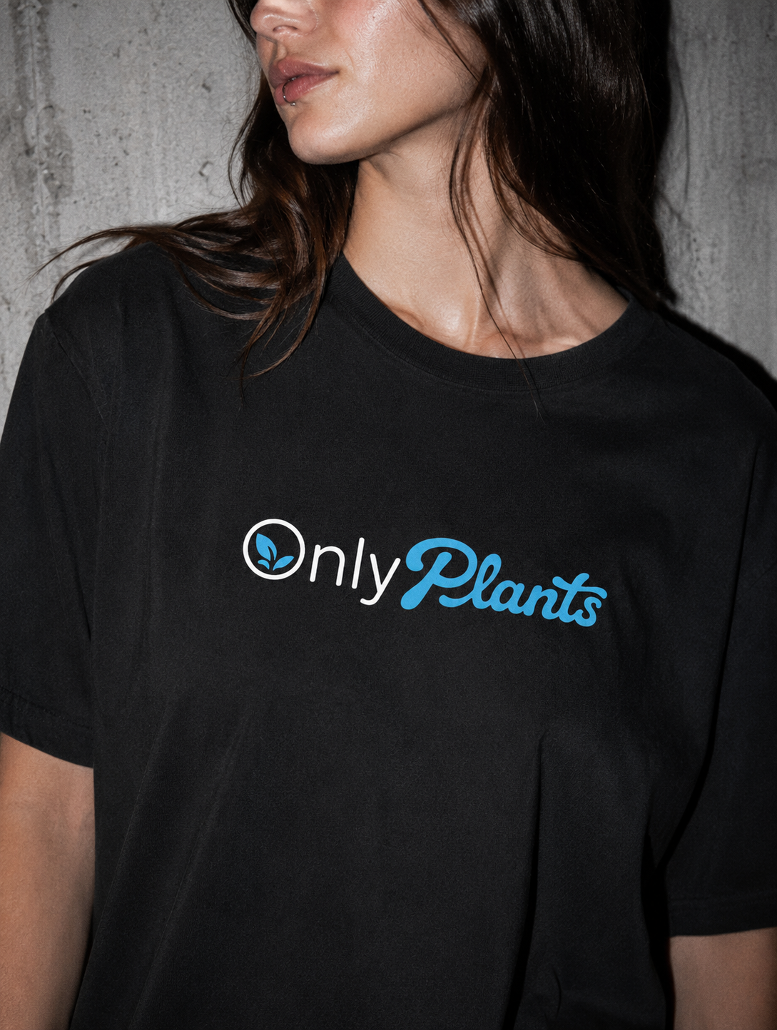 ONLY PLANTS T-SHIRT