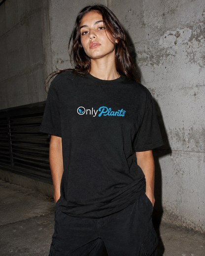 ONLY PLANTS T-SHIRT