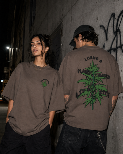 EAT YOUR GREENS T-SHIRT