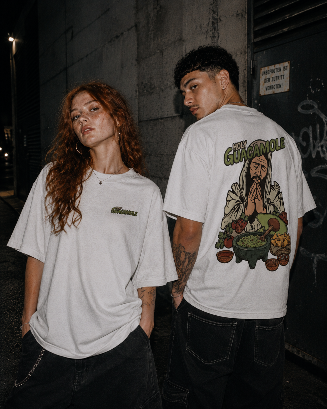 HOLY GUACAMOLE T-SHIRT