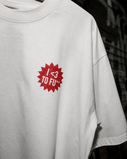 ORGANIC TOFU T-SHIRT