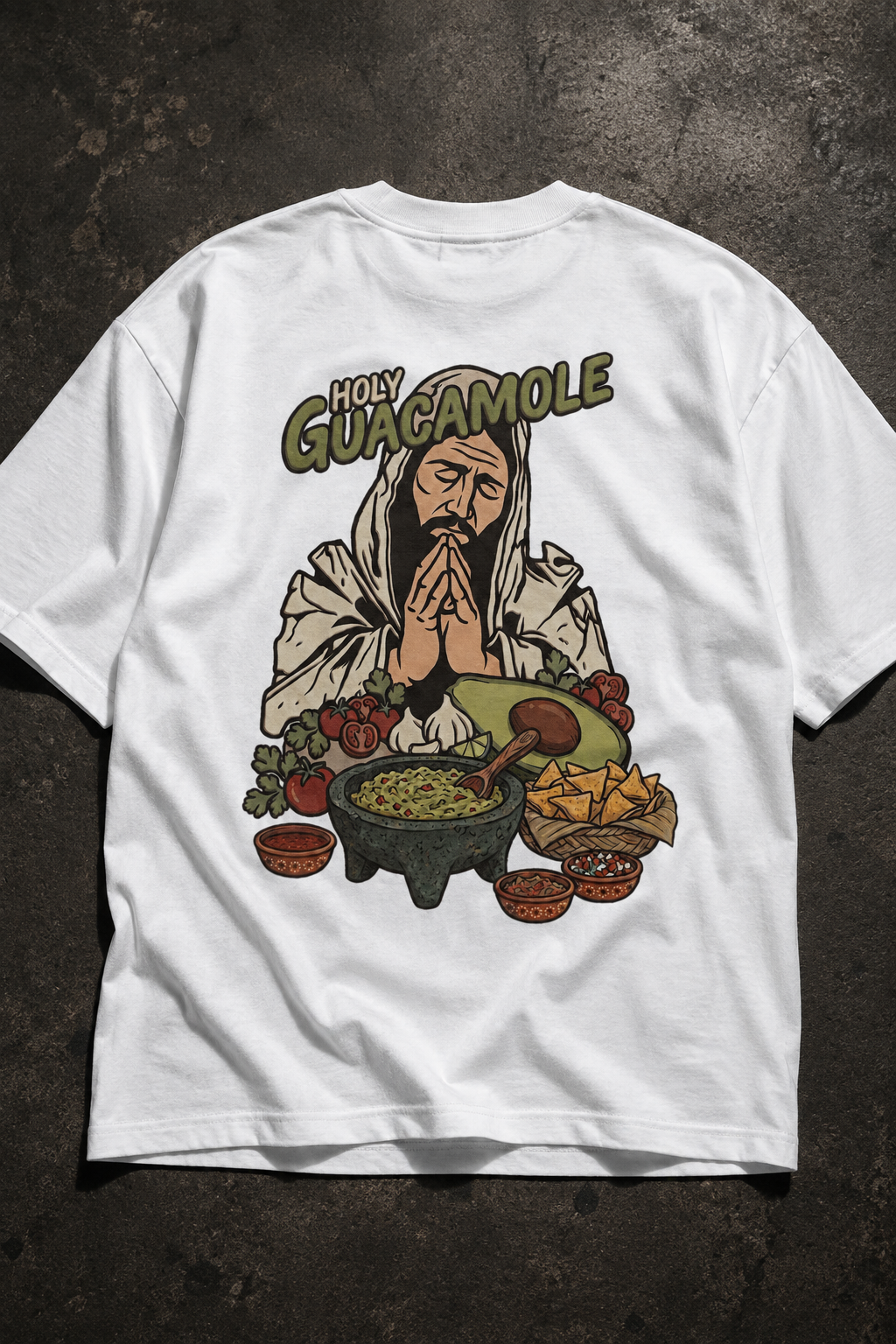 HOLY GUACAMOLE T-SHIRT