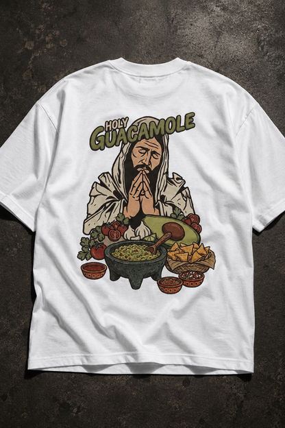 HOLY GUACAMOLE T-SHIRT