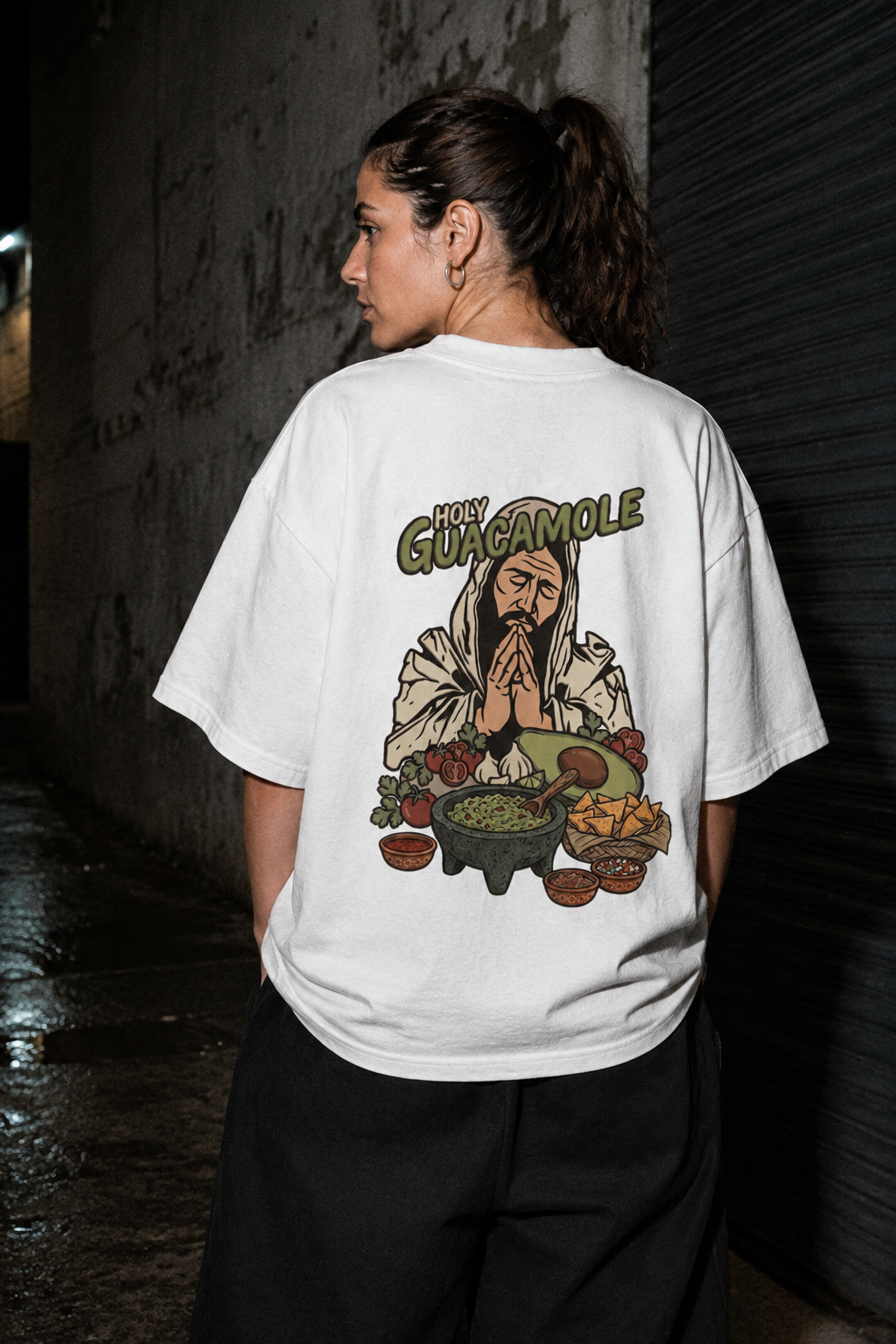 HOLY GUACAMOLE T-SHIRT