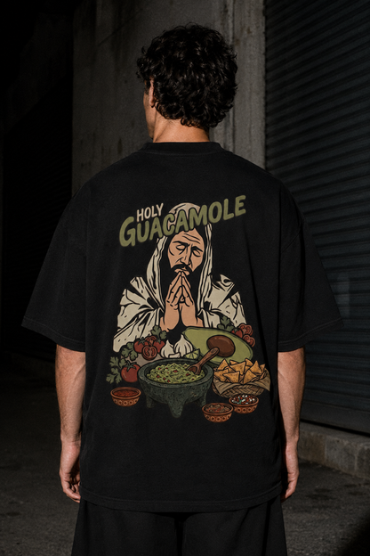 HOLY GUACAMOLE T-SHIRT