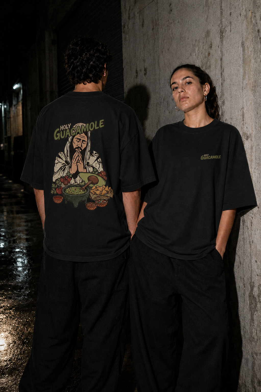 HOLY GUACAMOLE T-SHIRT
