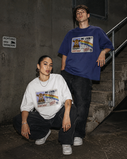 MC LIVIN T-SHIRT