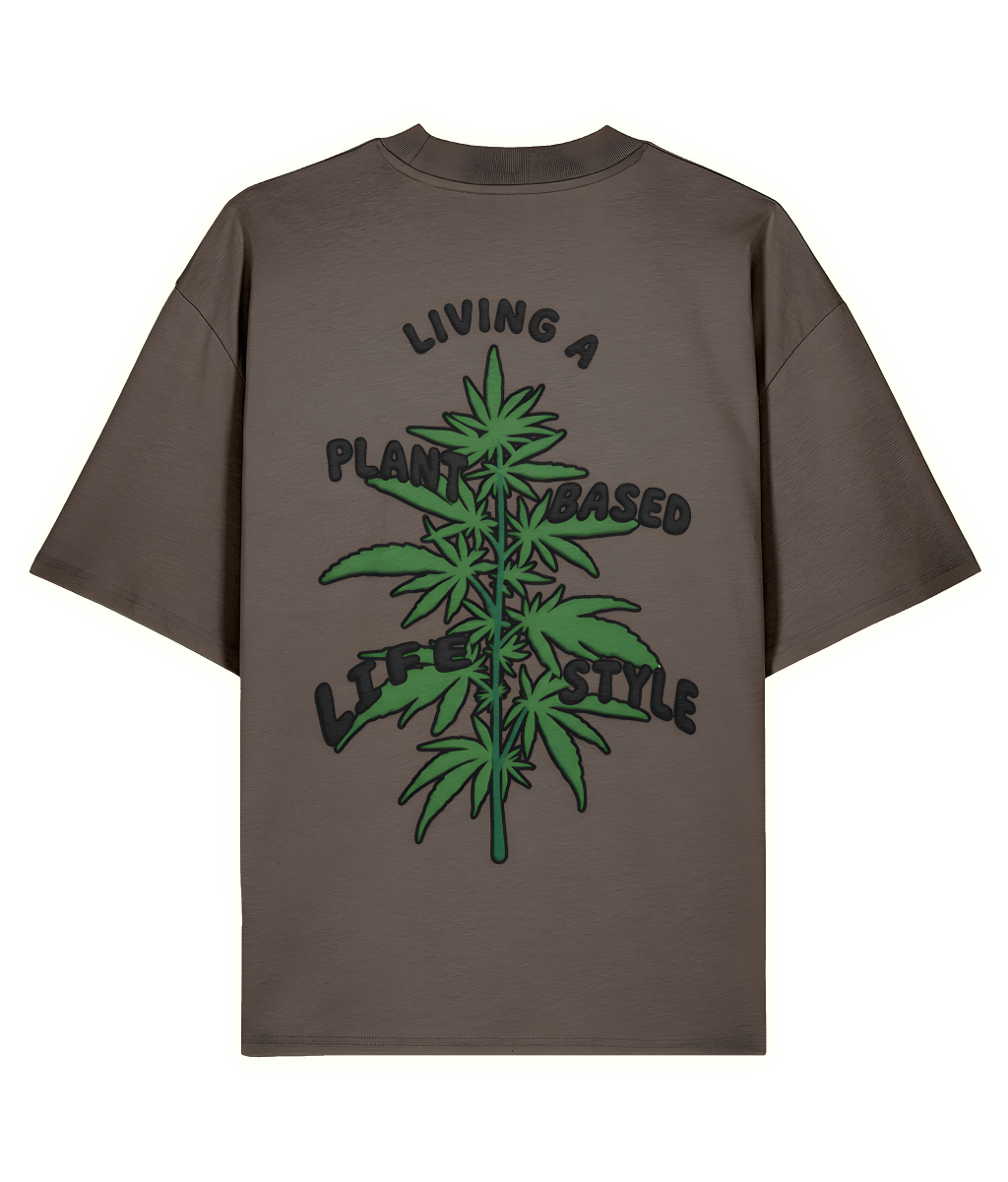 EAT YOUR GREENS T-SHIRT