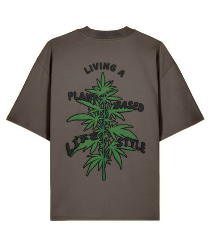 EAT YOUR GREENS T-SHIRT