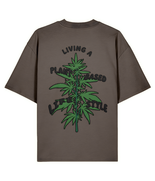 EAT YOUR GREENS T-SHIRT
